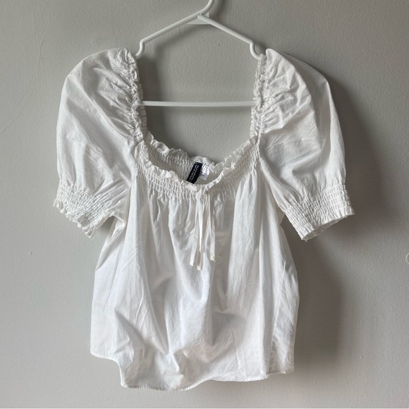 Puffer Blouse - Picture 1 of 3